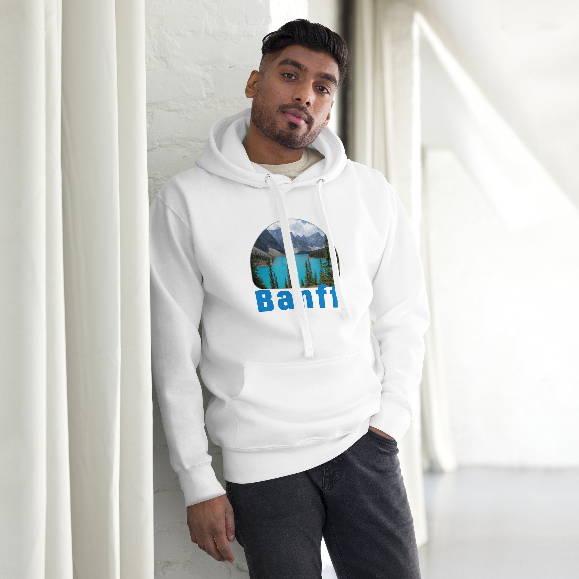 Banff Unisex Hoodie