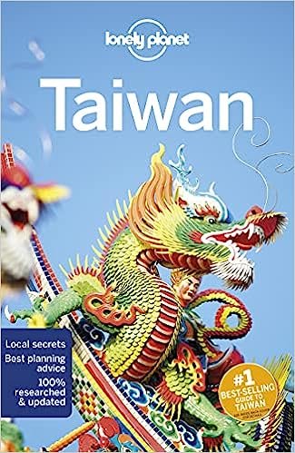 Travel Guide to Taiwan: Lonely Planet Taiwan 11